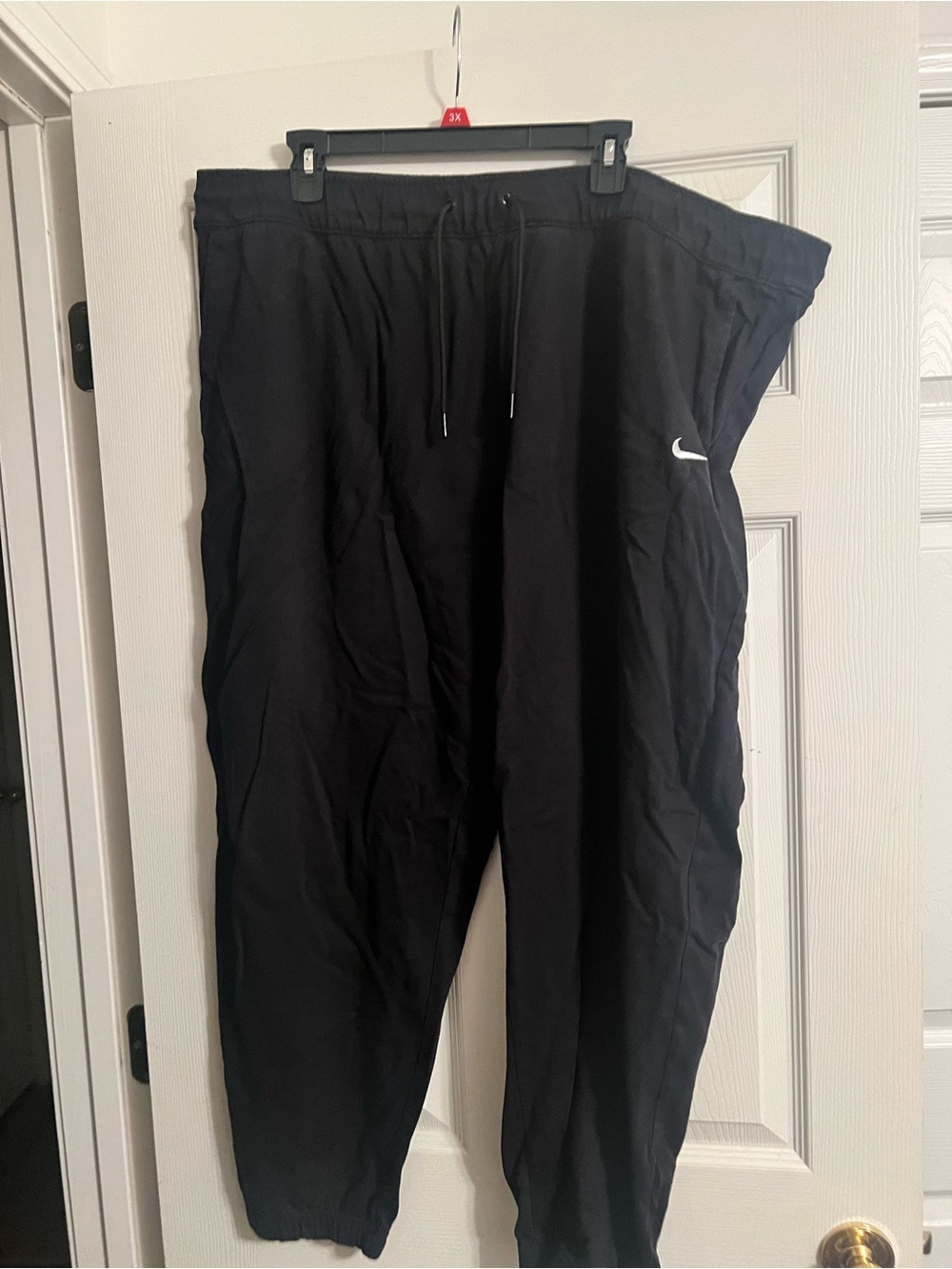 Nike Women’s Black Athletic Track Pants